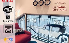 Loft ROSALIE - Le Méridien #Parking #Lave-linge #Clim #Netflix
